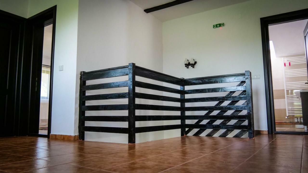 Pensiunea Gradinarilor Cu Ciubar Si Statie De Incarcare Electrica Auto Comanesti  Luaran gambar